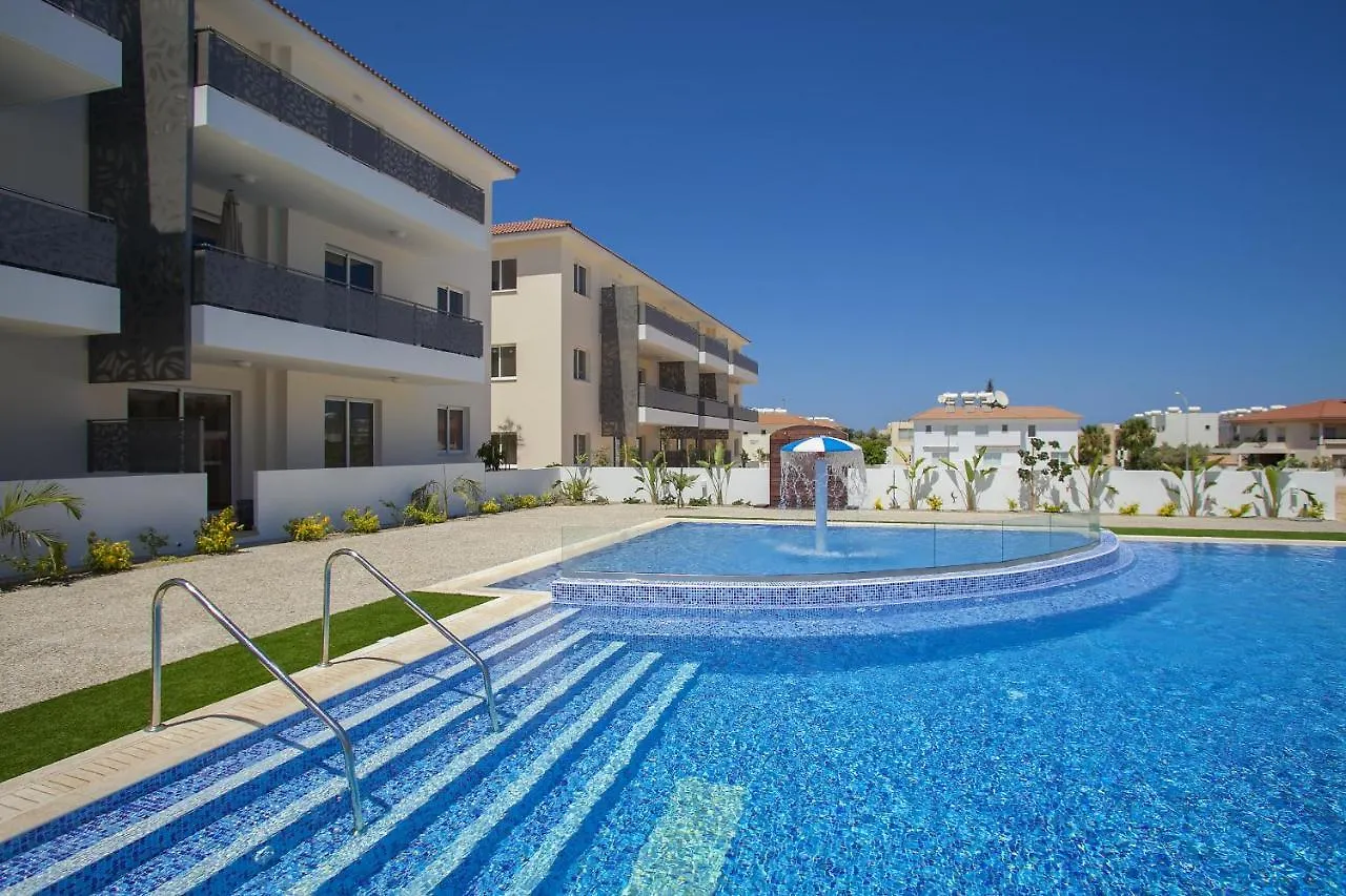 Mythical Sands Apartments Protaras