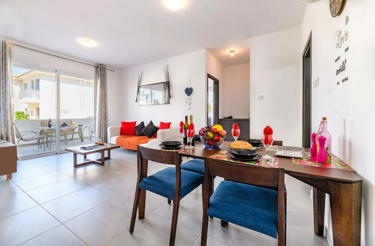 Mythical Sands Apartments Protaras