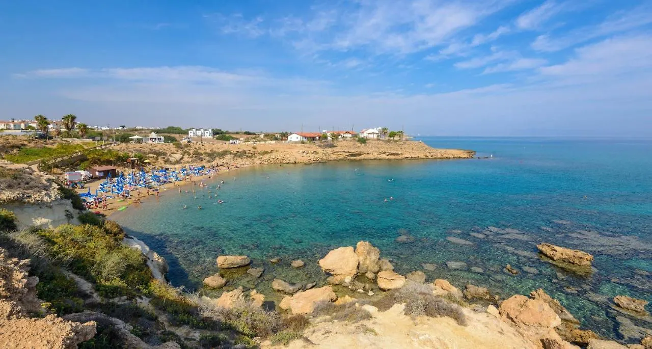 Mythical Sands Apartments Protaras 0*,