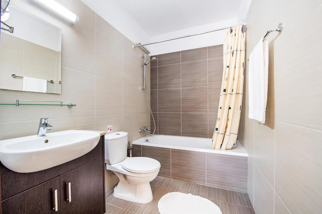 Mythical Sands Apartments Protaras