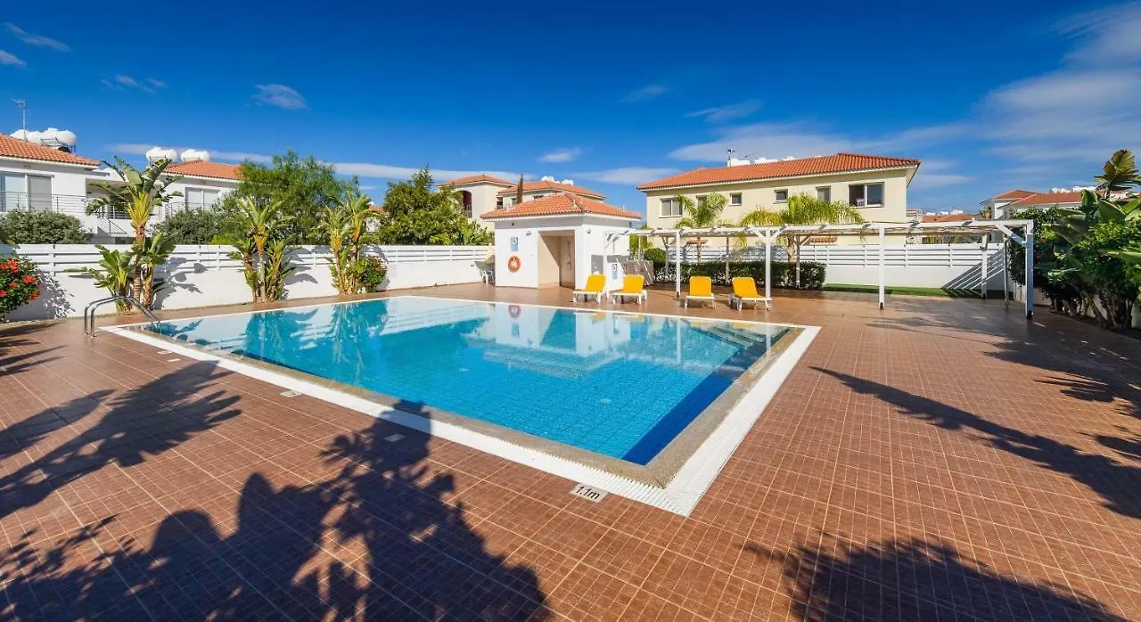 Mythical Sands Apartments Protaras