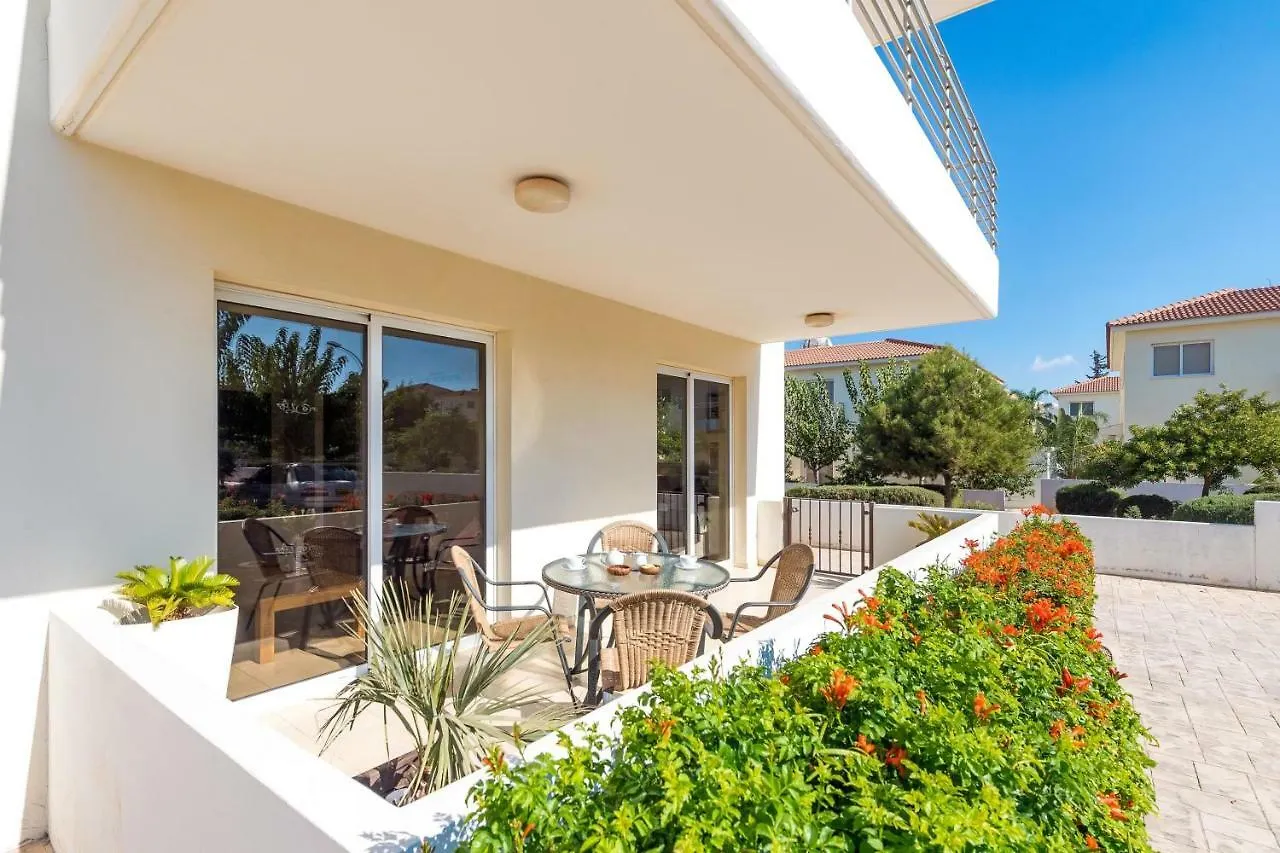 Mythical Sands Apartments Protaras