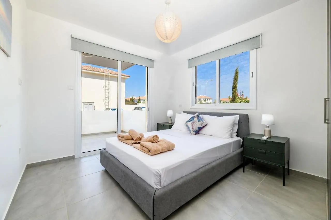 Mythical Sands Apartments Protaras Kypr