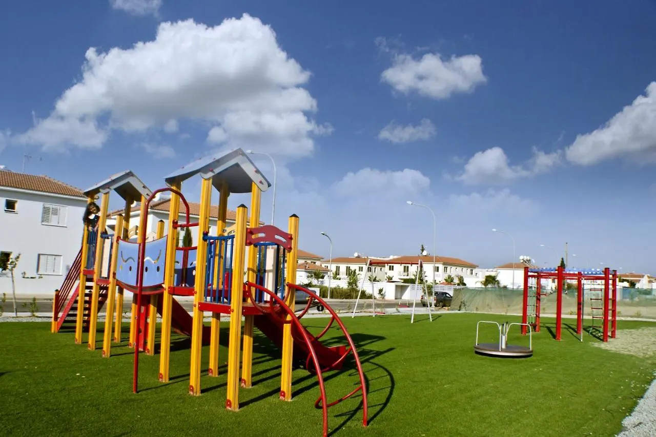 Mythical Sands Apartments Protaras Kypr
