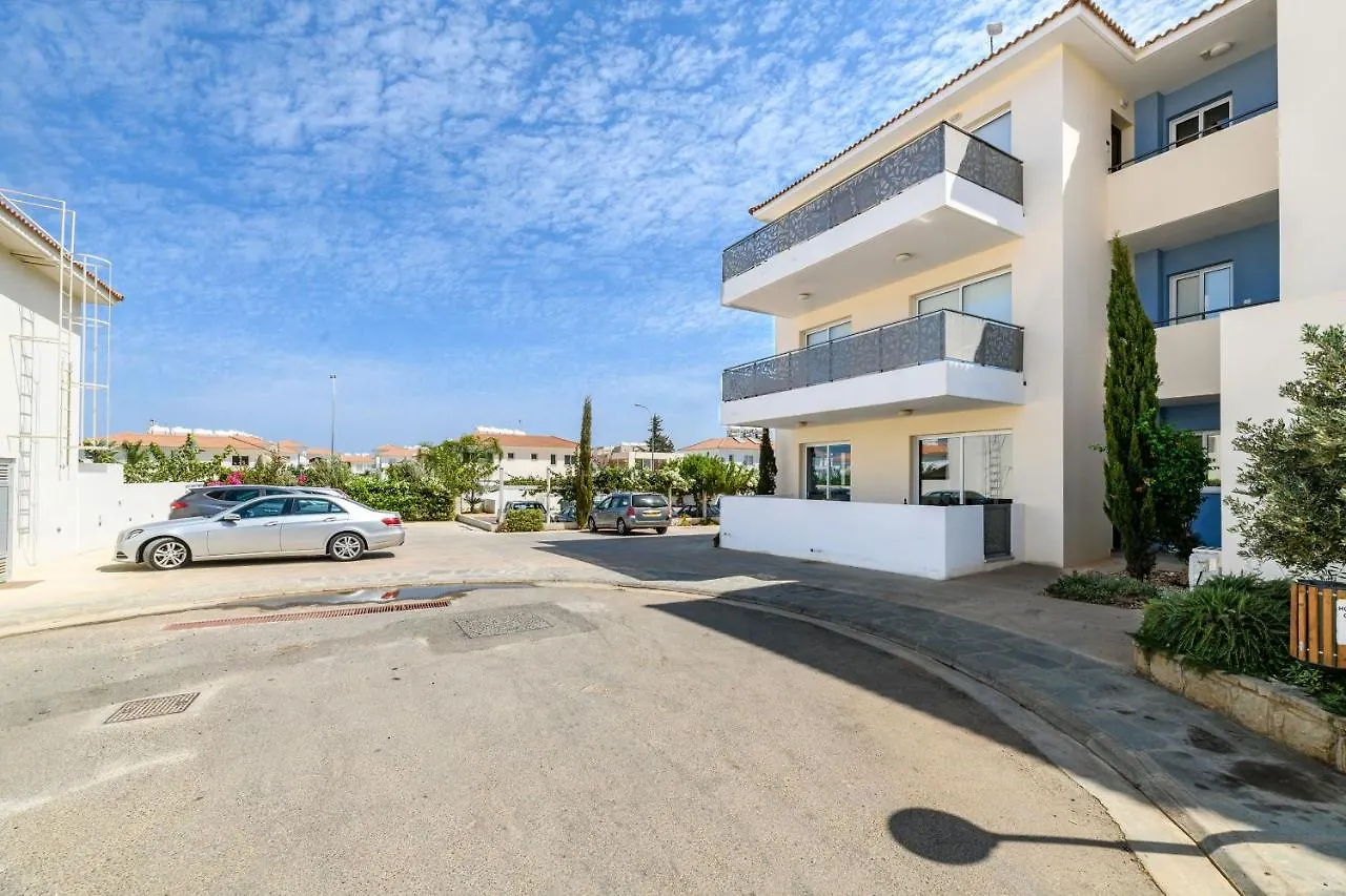 Mythical Sands Apartments Protaras