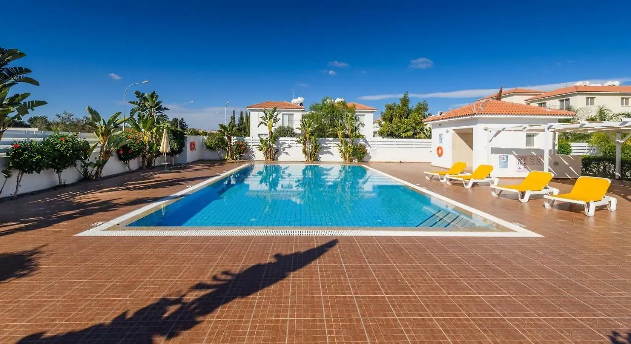 Mythical Sands Apartments Protaras