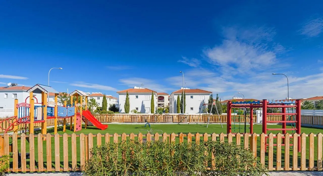 Mythical Sands Apartments Protaras Kypr