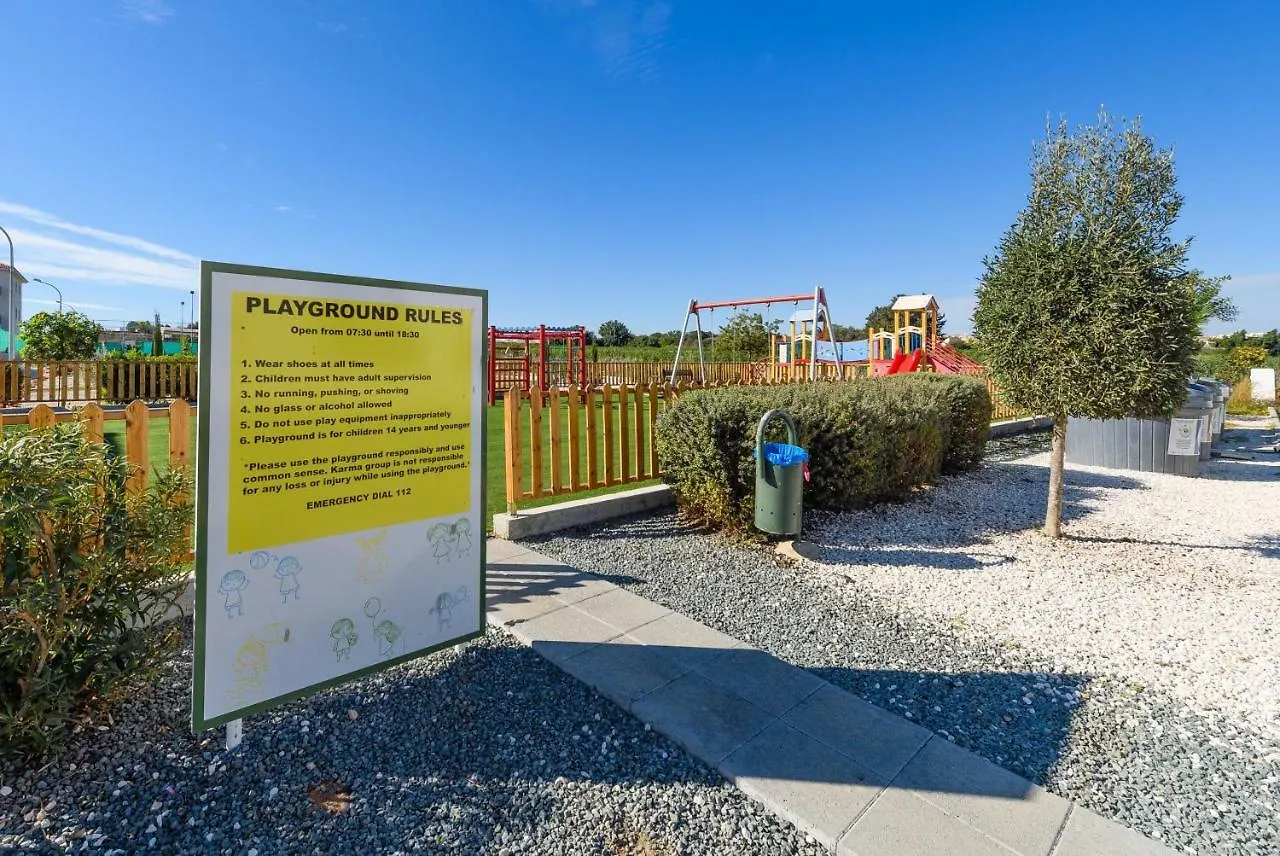 Mythical Sands Apartments Protaras