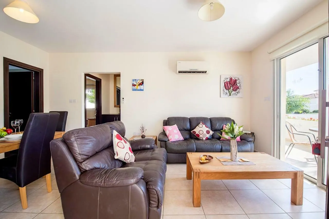 Mythical Sands Apartments Protaras Kypr