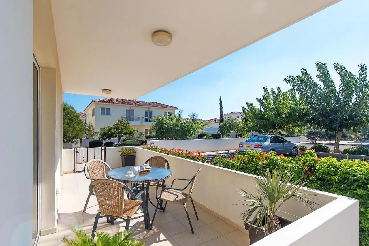 Mythical Sands Apartments Protaras