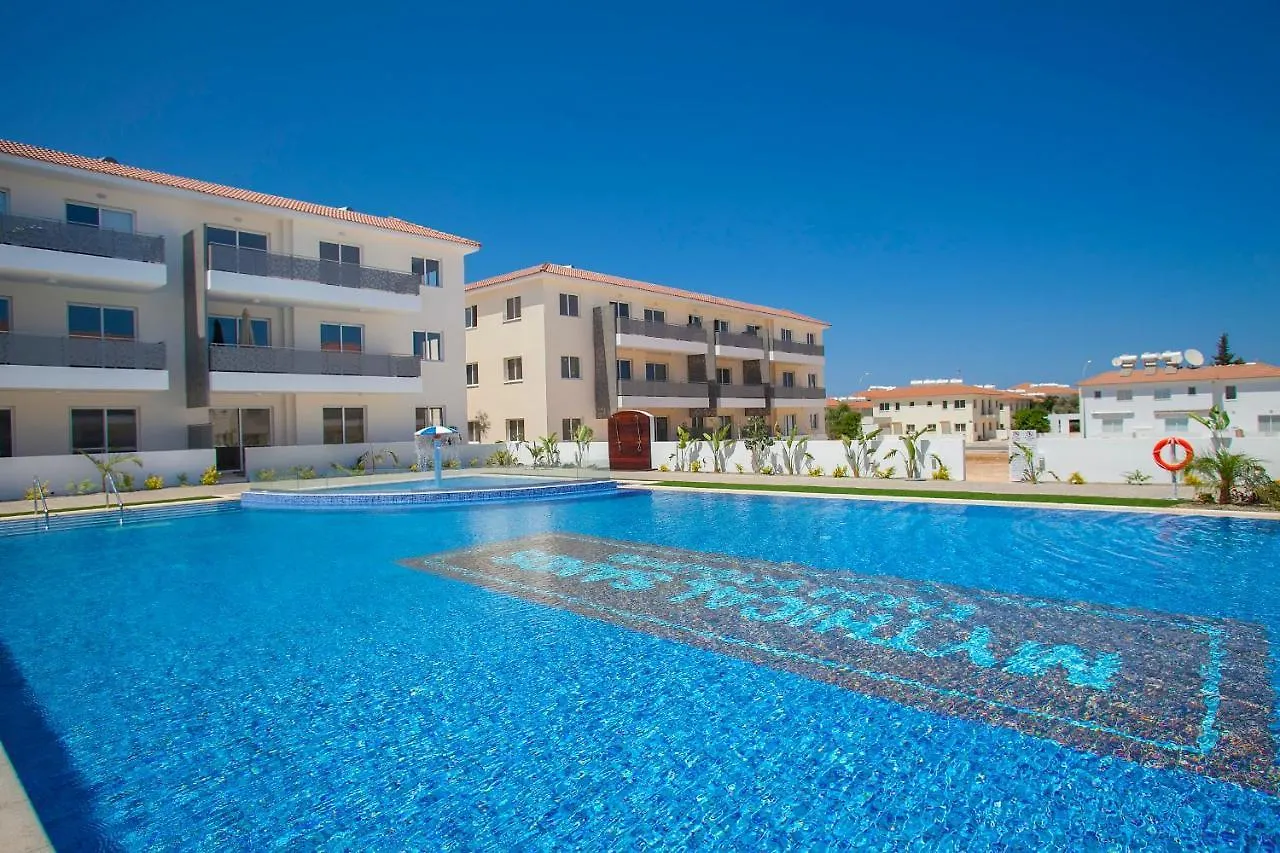 Mythical Sands Apartments Protaras Kypr