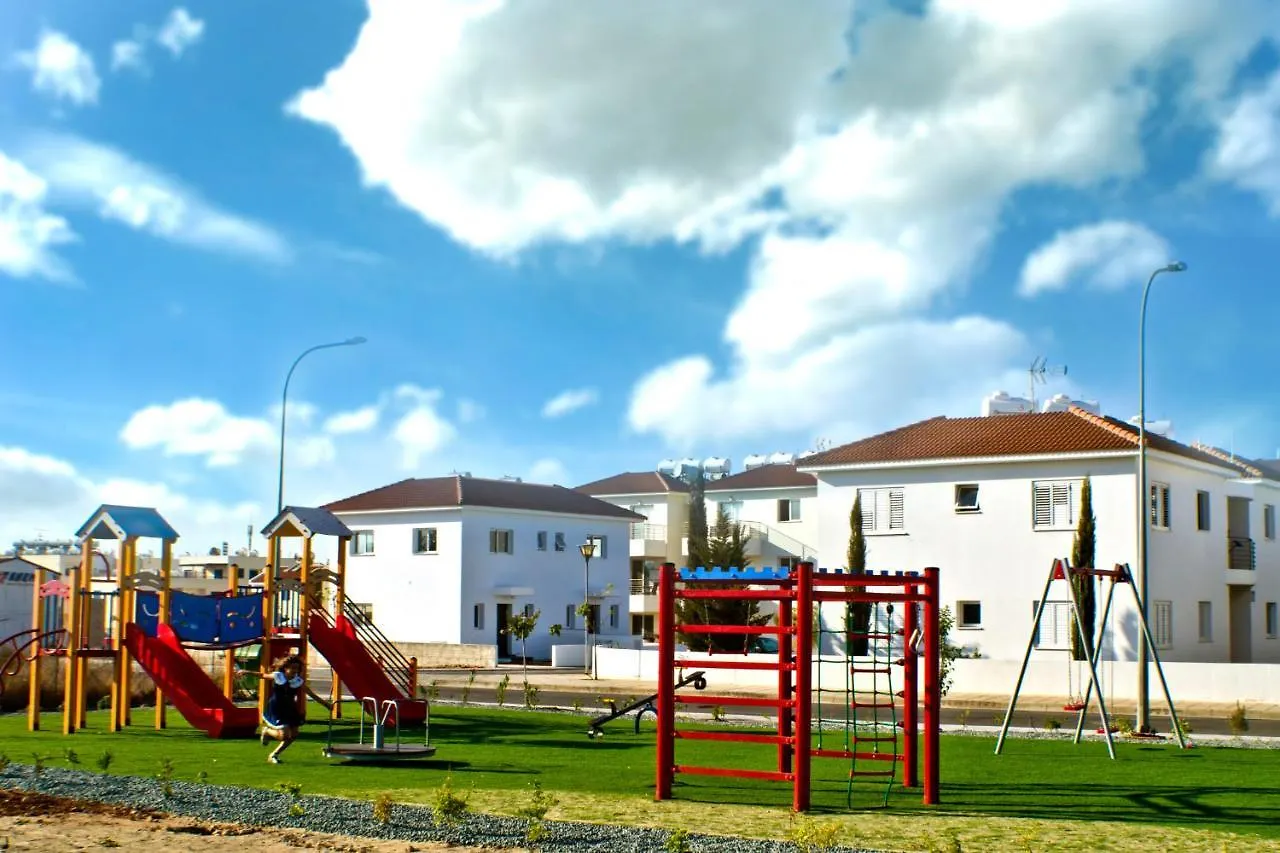 Mythical Sands Apartments Protaras